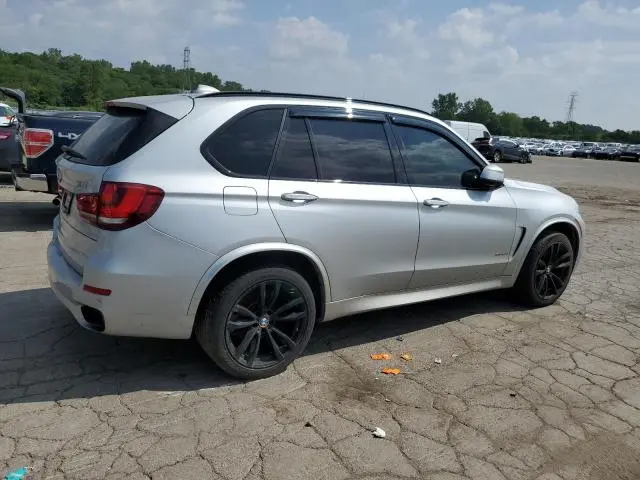 2017 BMW X5 XDRIVE50I  