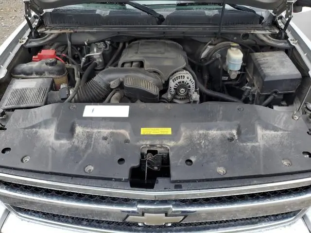 2010 CHEVROLET SILVERADO C1500 LT  