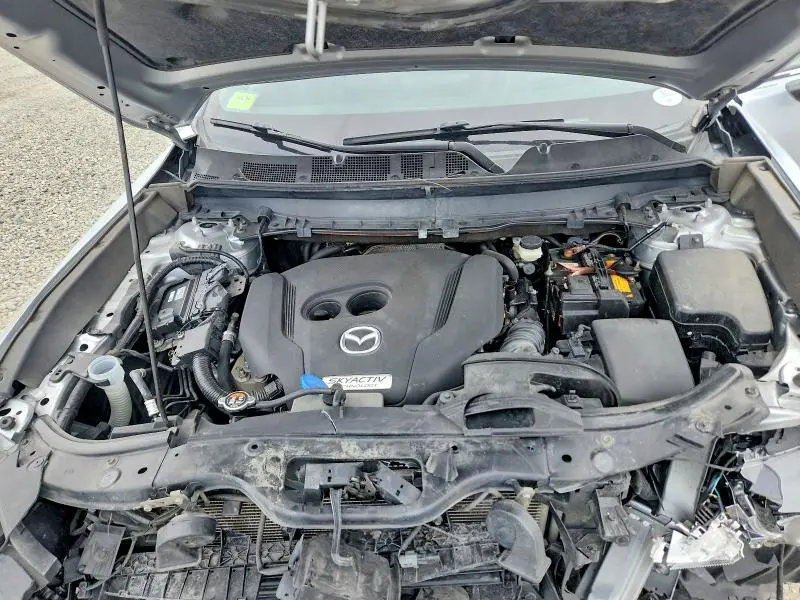 2018 MAZDA CX-9 GRAND TOURING  