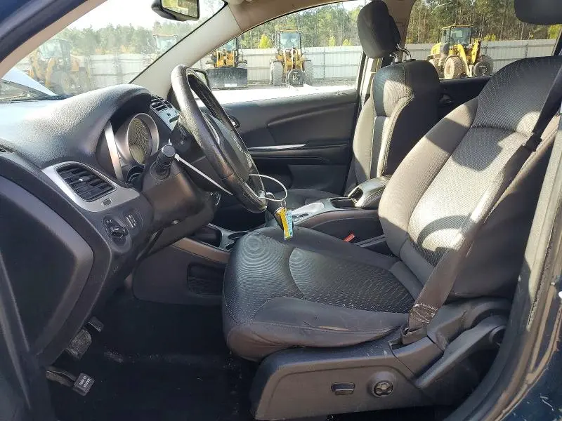 2014 DODGE JOURNEY SXT  