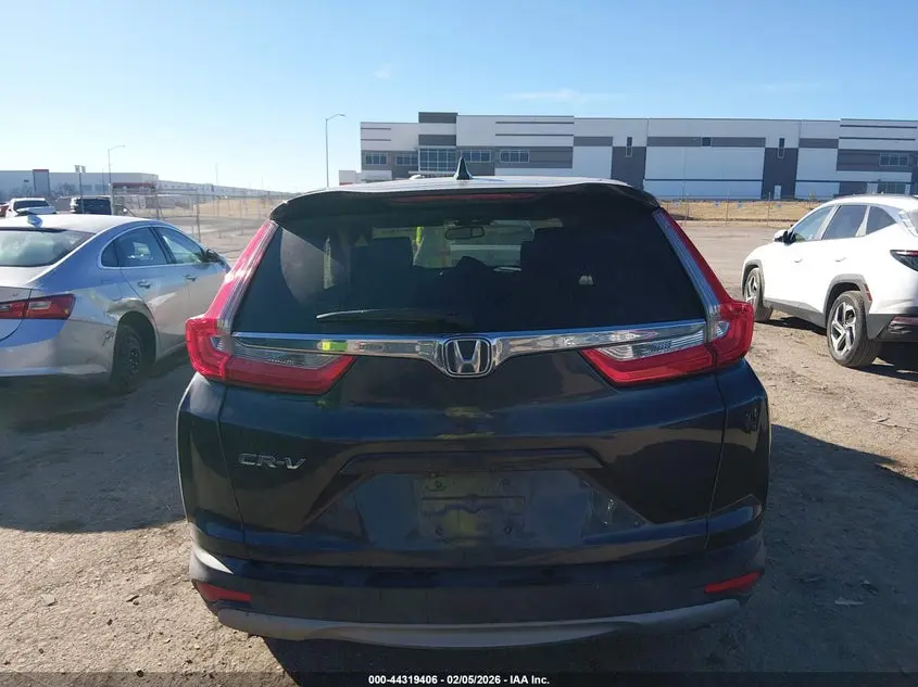 2018 HONDA CR-V EX-L/EX-L NAVI