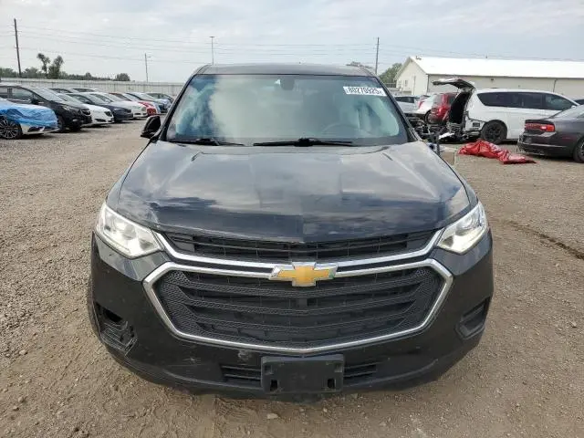 2018 CHEVROLET TRAVERSE LS  