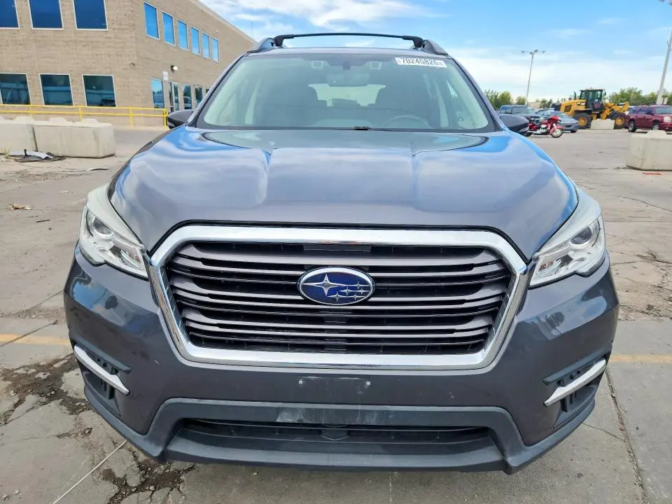 2019 SUBARU ASCENT LIMITED  