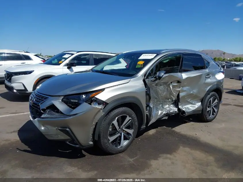 2020 LEXUS NX 300  