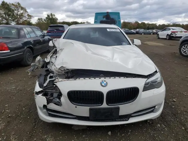 2012 BMW 535 I  