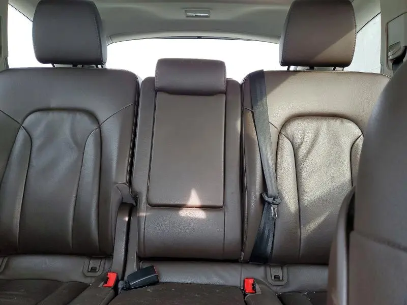 2014 AUDI Q7 PREMIUM PLUS  