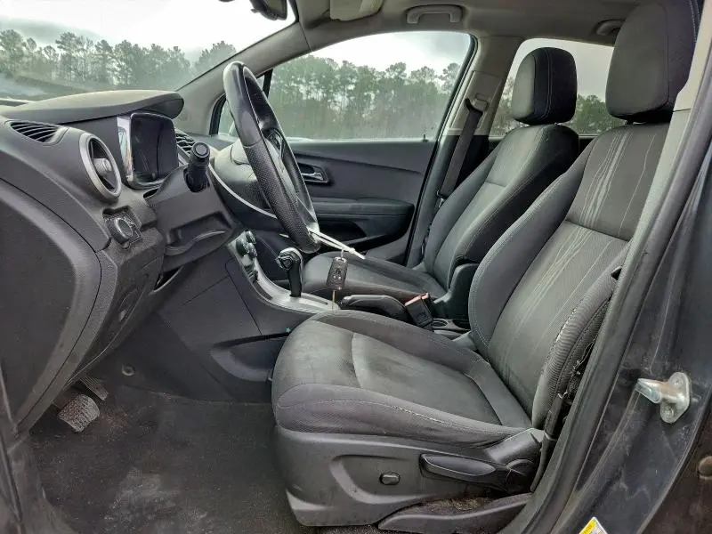 2016 CHEVROLET TRAX 1LT  