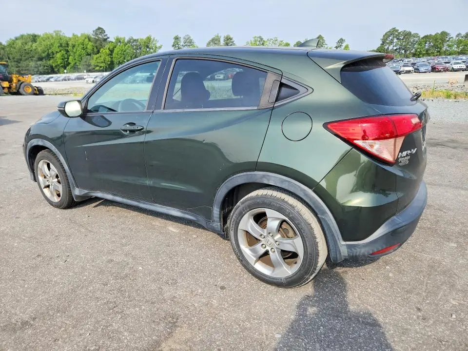 2017 HONDA HR-V EX  