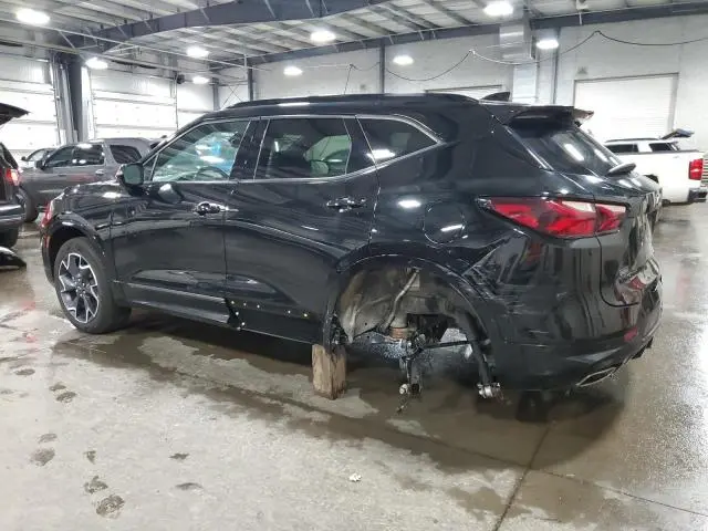 2021 CHEVROLET BLAZER RS  