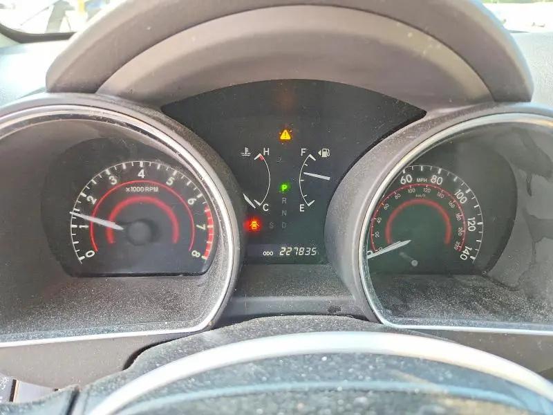 2012 TOYOTA HIGHLANDER BASE  