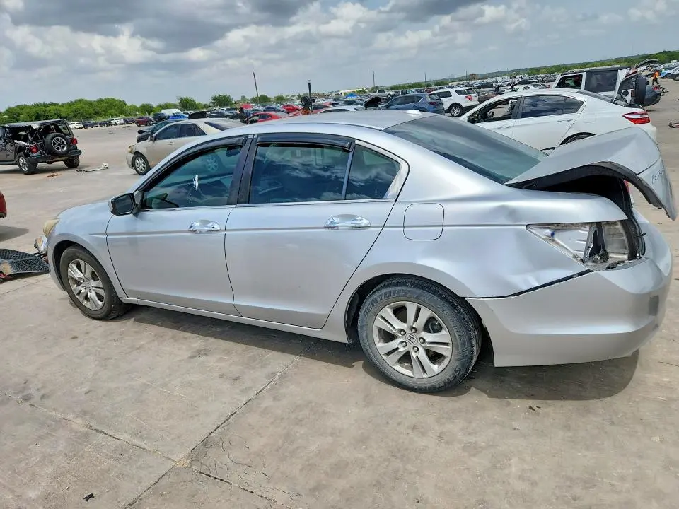 2010 HONDA ACCORD EXL  