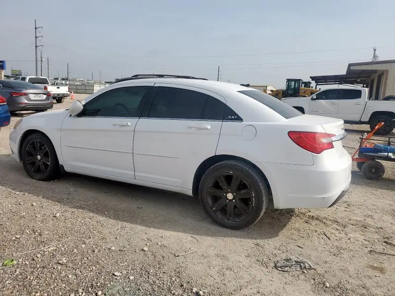 2013 CHRYSLER 200 TOURING  