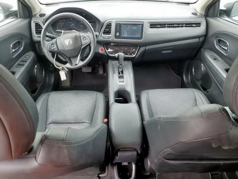 2021 HONDA HR-V EXL  