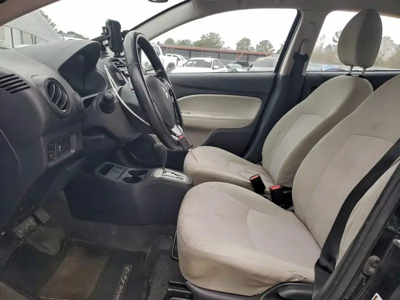 2018 MITSUBISHI MIRAGE G4 ES  