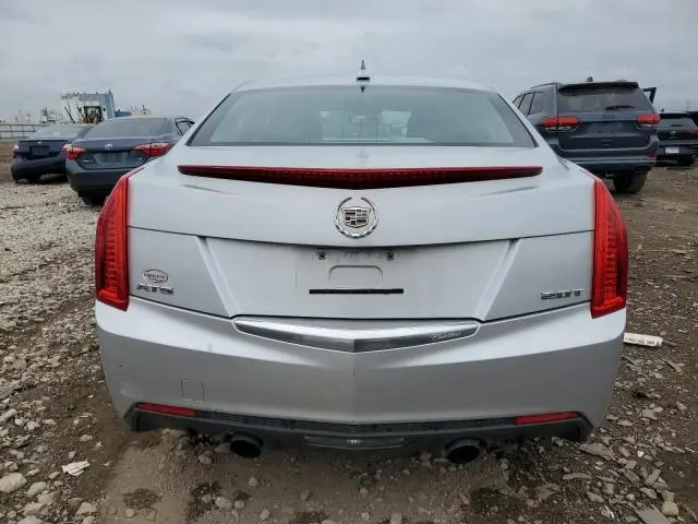 2013 CADILLAC ATS   