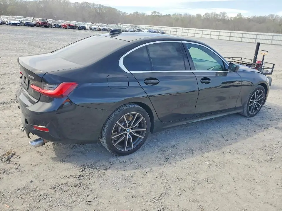 2020 BMW 330I   