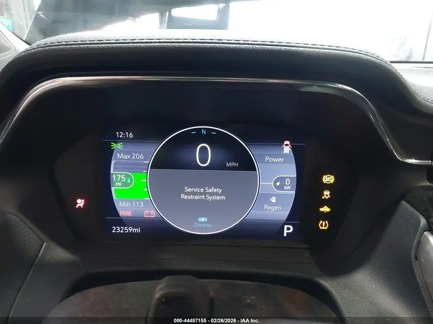 2023 CHEVROLET BOLT EUV FWD PREMIER