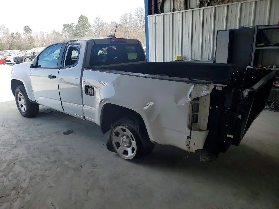 2022 CHEVY COLORADO ** R & D * PRI FLEET **