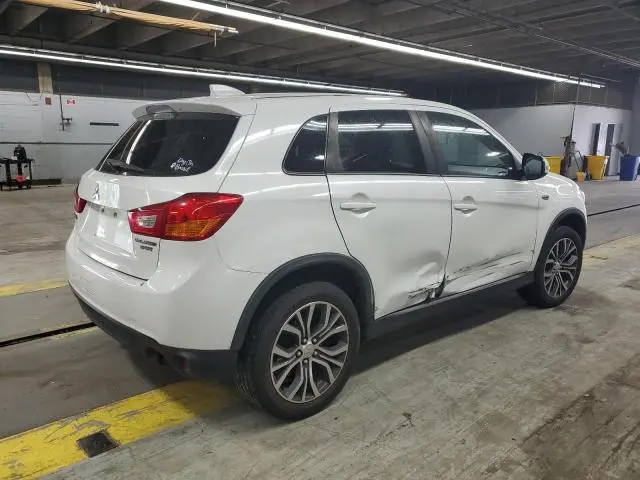 2017 MITSUBISHI OUTLANDER SPORT ES  