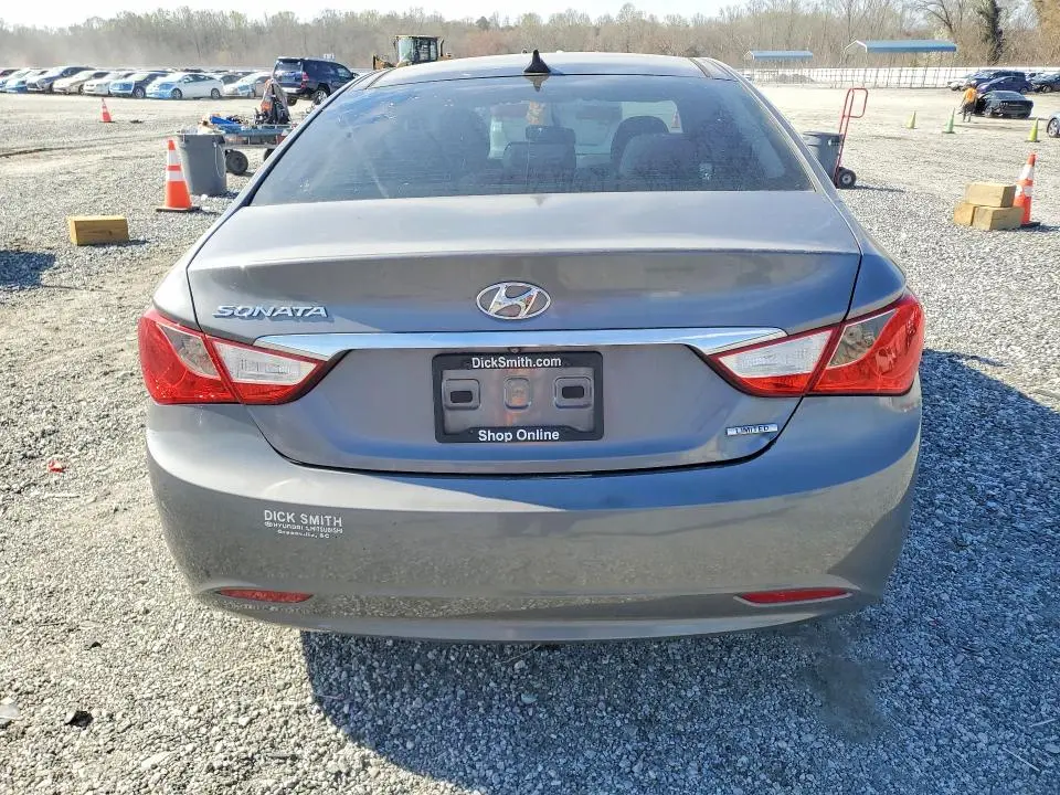 2013 HYUNDAI SONATA LIMITED  