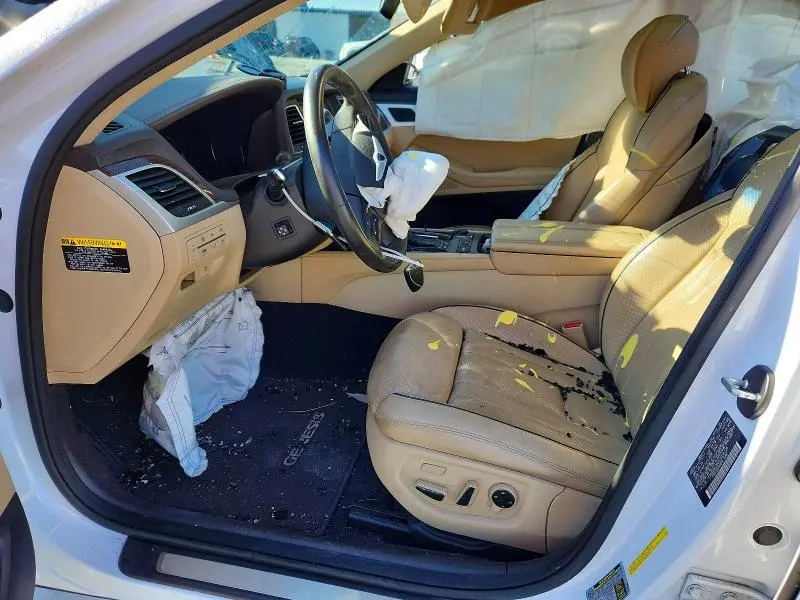 2015 HYUNDAI GENESIS 3.8L  