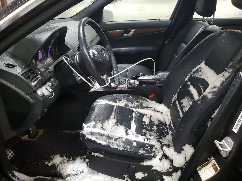 2011 MERCEDES-BENZ C 300 4MATIC  