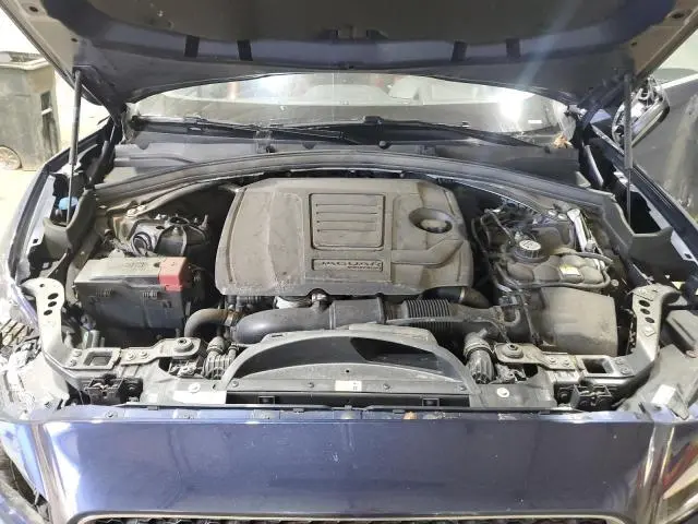 2019 JAGUAR F-PACE PORTFOLIO  