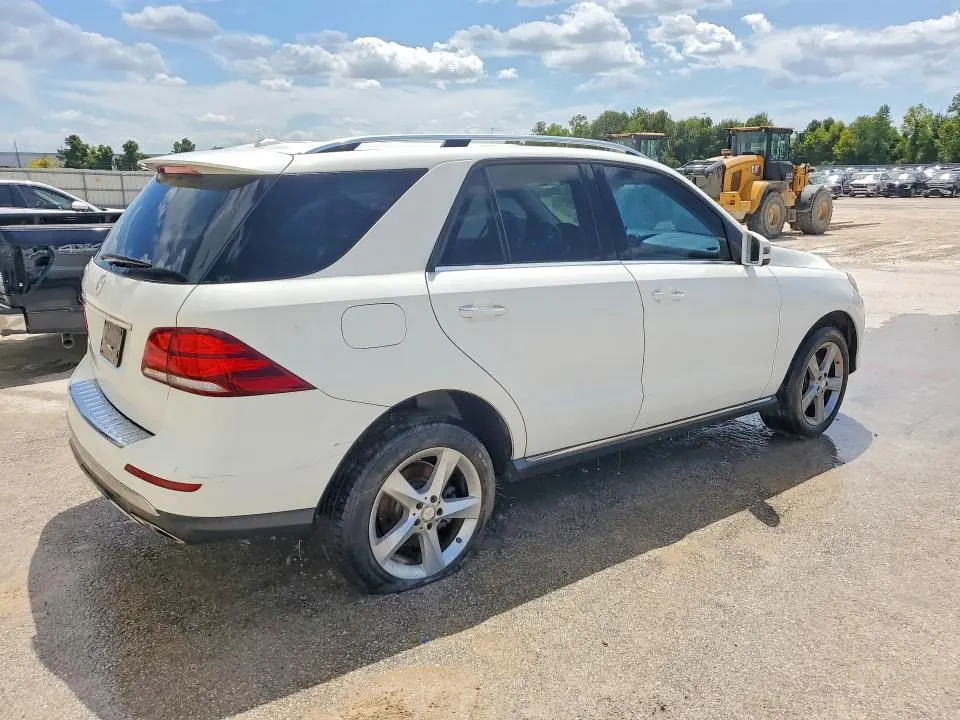 2016 MERCEDES-BENZ GLE 350  