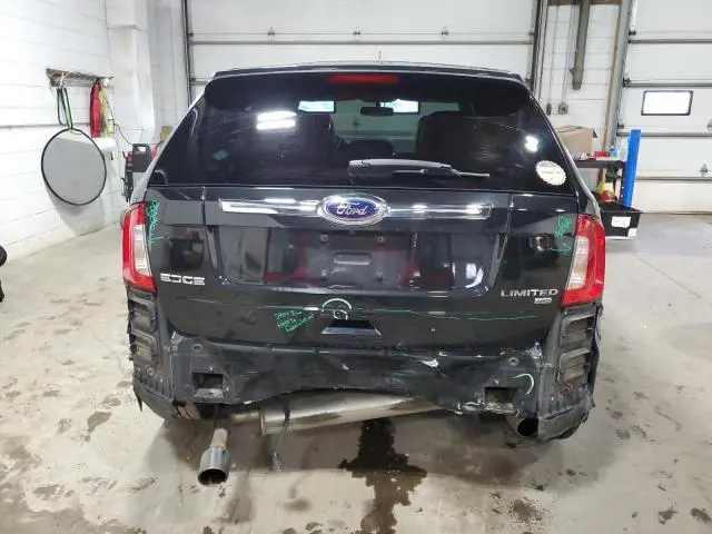 2014 FORD EDGE LIMITED  