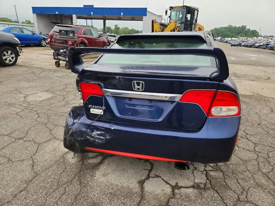 2010 HONDA CIVIC LX  