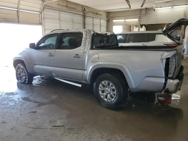 2018 TOYOTA TACOMA DOUBLE CAB  