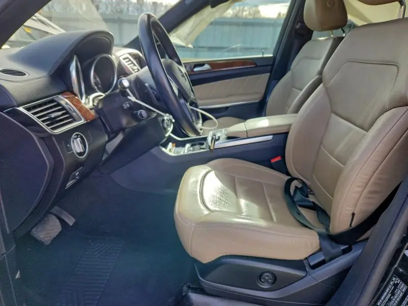 2014 MERCEDES-BENZ GL 450 4MATIC  