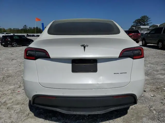 2020 TESLA MODEL Y 
