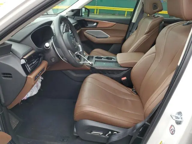 2025 ACURA MDX TECHNOLOGY  