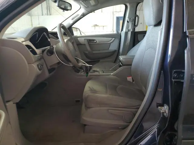 2016 CHEVROLET TRAVERSE LS  