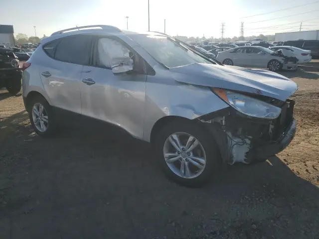 2013 HYUNDAI TUCSON GLS  