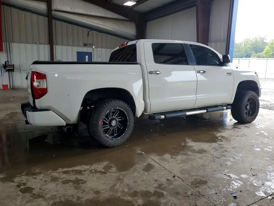 2018 TOYOTA TUNDRA 1794 EDITION  