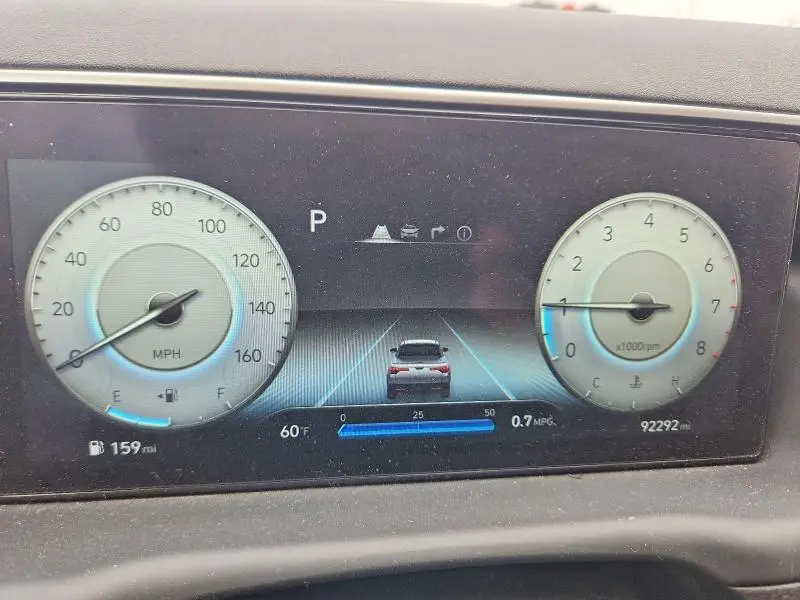 2022 HYUNDAI SANTA CRUZ LIMITED  