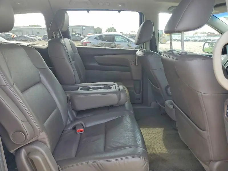 2013 HONDA ODYSSEY TOURING  