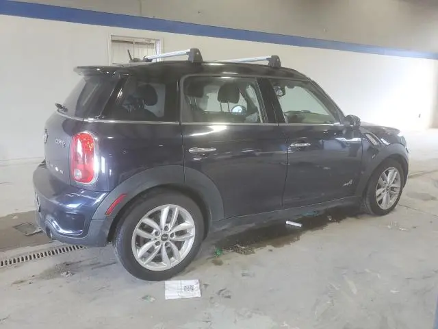 2013 MINI COOPER S COUNTRYMAN  