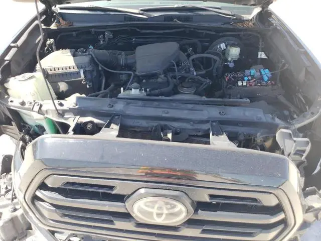 2018 TOYOTA TACOMA ACCESS CAB  