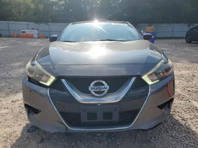 2017 NISSAN MAXIMA 3.5S  