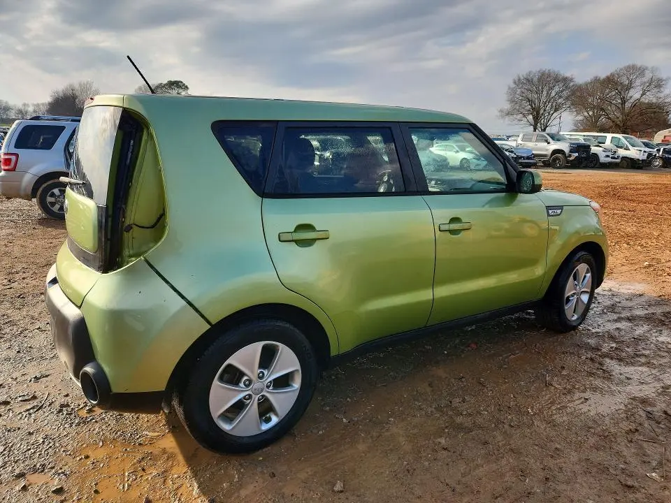 2015 KIA SOUL BASE  
