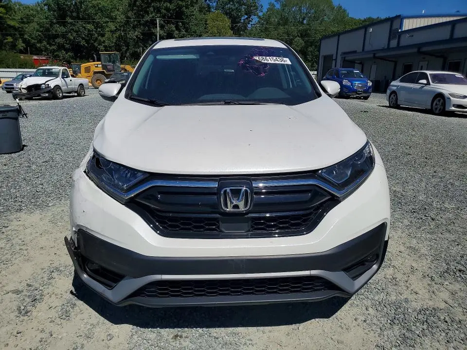 2022 HONDA CR-V EX  
