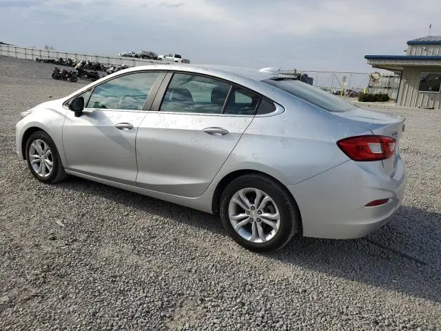2019 CHEVROLET CRUZE LT