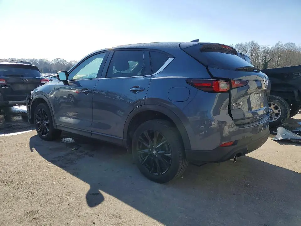 2024 MAZDA CX-5 PREFERRED  