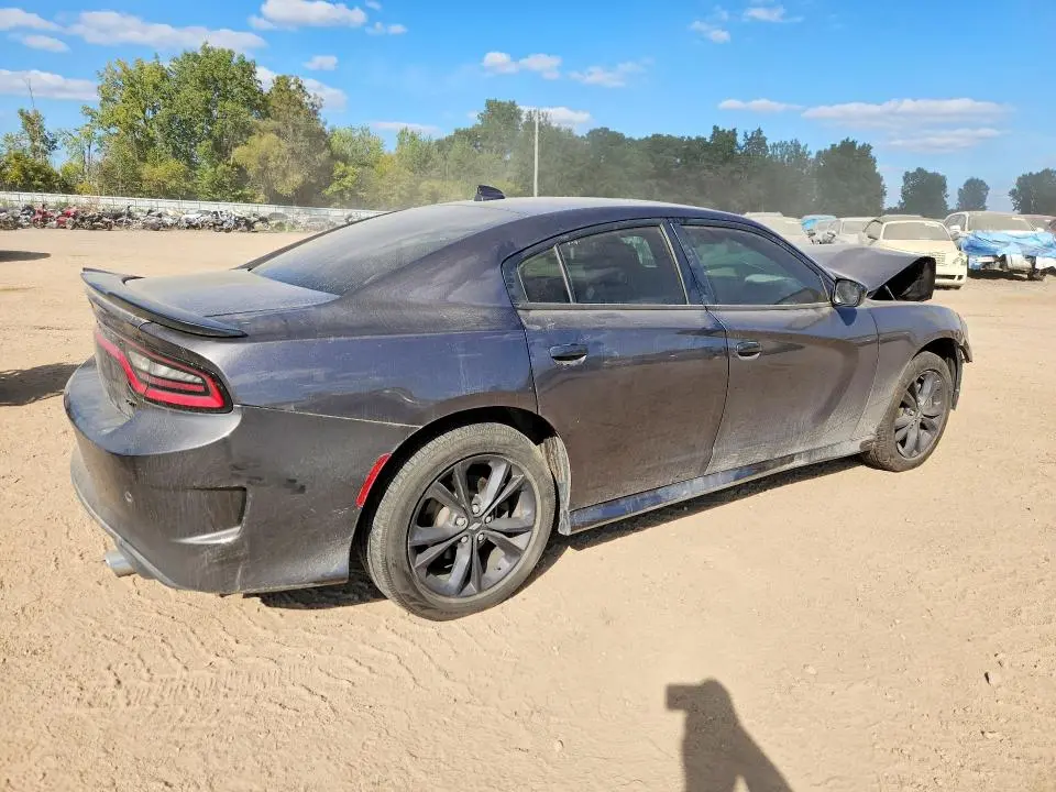 2020 DODGE CHARGER GT  