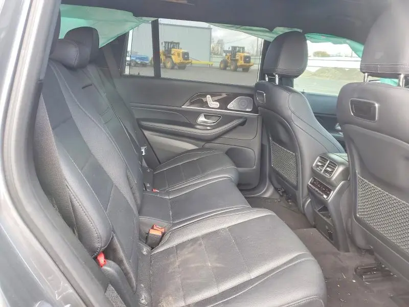 2020 MERCEDES-BENZ GLS 450 4MATIC  
