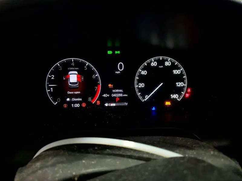 2024 HONDA HR-V SPORT  