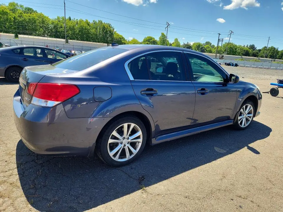 2014 SUBARU LEGACY 2.5I PREMIUM  
